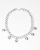 kolie Naszyjnik MOKAVE Silver Pearl