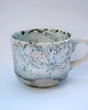 kubki Kubek ceramiczny "szara poświata"