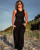 spodnie materiałowe damskie Cotton Pants