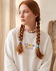 bluza bez kaptura damska Bluza Beach Club