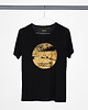 t-shirt damskie Gold Hiroshige Moon T-shirt WOMAN