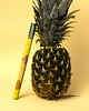 Podstawki pod kadzidełka Kadzidełka Pineapple