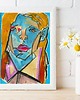 grafiki i ilustracje Turquoise