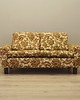 sofy i szezlongi Sofa dwuosobowa, duński design, lata 60, produkcja: Dania
