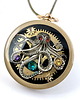 wisiory WISIOR - OCTOPUS STONES - golden - 3D