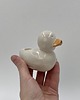 akcesoria różne Ceramiczna Lufka, Kaczka, figurka