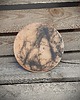patery i talerze Talerz - podkładka ozdobna - ,,horse raku"
