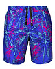 spodnie męskie Shorty Kąpielowe Męskie DR.CROW Neon Palms
