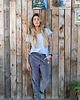 spodnie materiałowe damskie Velvet Pants