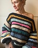 swetry damskie  Sweter oversize