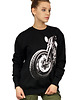 bluza z kapturem damska Bluza marki UNDERWORLD unisex Motorbike