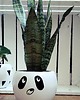 doniczki Doniczka kula - panda