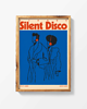 grafiki i ilustracje Silent disco x print
