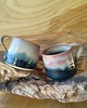 kubki Ceramiczny kubek PD