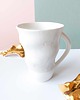 kubki Kubek porcelanowy SMUGGI, pojemność 330ml