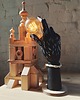 lampy stołowe Lampka Ręka