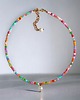 chokery Choker : summer collection :: muszla i perły