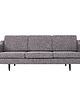 sofy i szezlongi Sofa BODO popielaty melanż, skandynawski design