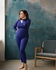 legginsy Leginsy (daily) GAME CHANGER Ciemna Purpura