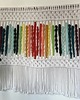makramy Rainbow, makrama, unikat