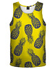 t-shirty męskie DR.CROW Bokserka Męska Pineapples