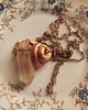 wisiory Amulet Crystal Witch