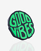 przypinki Pin "Good vibes"