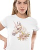 t-shirt damskie koszulka jednorożec unicorn