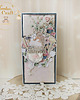 kartki scrapbooking Kobieca kartka urodzinowa, 18, 30, 40 urodziny "Her Story 1" GOTOWA