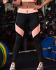 legginsy Legginsy BLACK SALMON