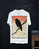 t-shirty męskie Seiko Okuhara white T-shirt Man