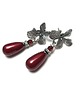 kolczyki swarovski Kolczyki Swarovski Orchid vol. 12 /pearls/