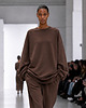 tuniki damskie Bluza brązowa  YY700335