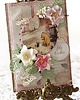 kartki scrapbooking Kartka z Kubusiem