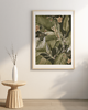 plakaty Plakat vintage exotic JUNGLE