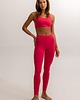 legginsy Legginsy z wysokim stanem icon, LUMEA - Pink