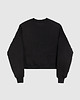 bluza bez kaptura damska Bluza esy black