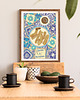 plakaty Churros - plakat fine art 50x70 cm