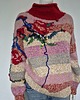swetry damskie  Unikatowy sweter