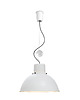 lampy wiszące Reflex Maxi z Regulacją wysokości, czerwona
