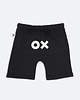 shorty dla chłopców Basic Shorts - BLACK