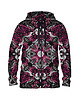 bluzy męskie Męska Bluza Expres Zamek DR.CROW Hide Rocco