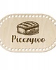 skrzynki, kufry i pudła Drewniana Baza Spód Dno do Koszyka 30x20 cm na PIECZYWO do SZYDEŁKOWANIA