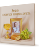 komunia - pozostałe Personalizowana pamiątka Komunii Świętej