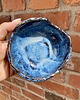 miski i misy Miseczka ceramiczna MORSKIE FALE