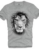 t-shirty męskie T-shirt męski UNDERWORLD Lion