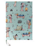 notatniki i albumy Notes w kropki Jamnik 15x21 cm ecru