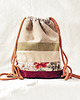 plecaki Ludowy workoplecak patchwork