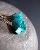 kolczyki wire wrapping Campanula 1