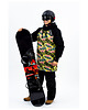 bluzy męskie Męska Bluza Snowboard DR.CROW Break